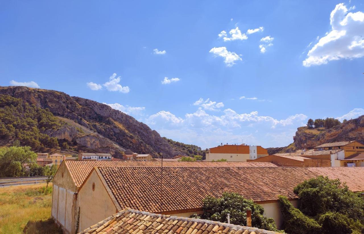 Apartamentos La Casa Del Maestro Alhama de Aragón エクステリア 写真