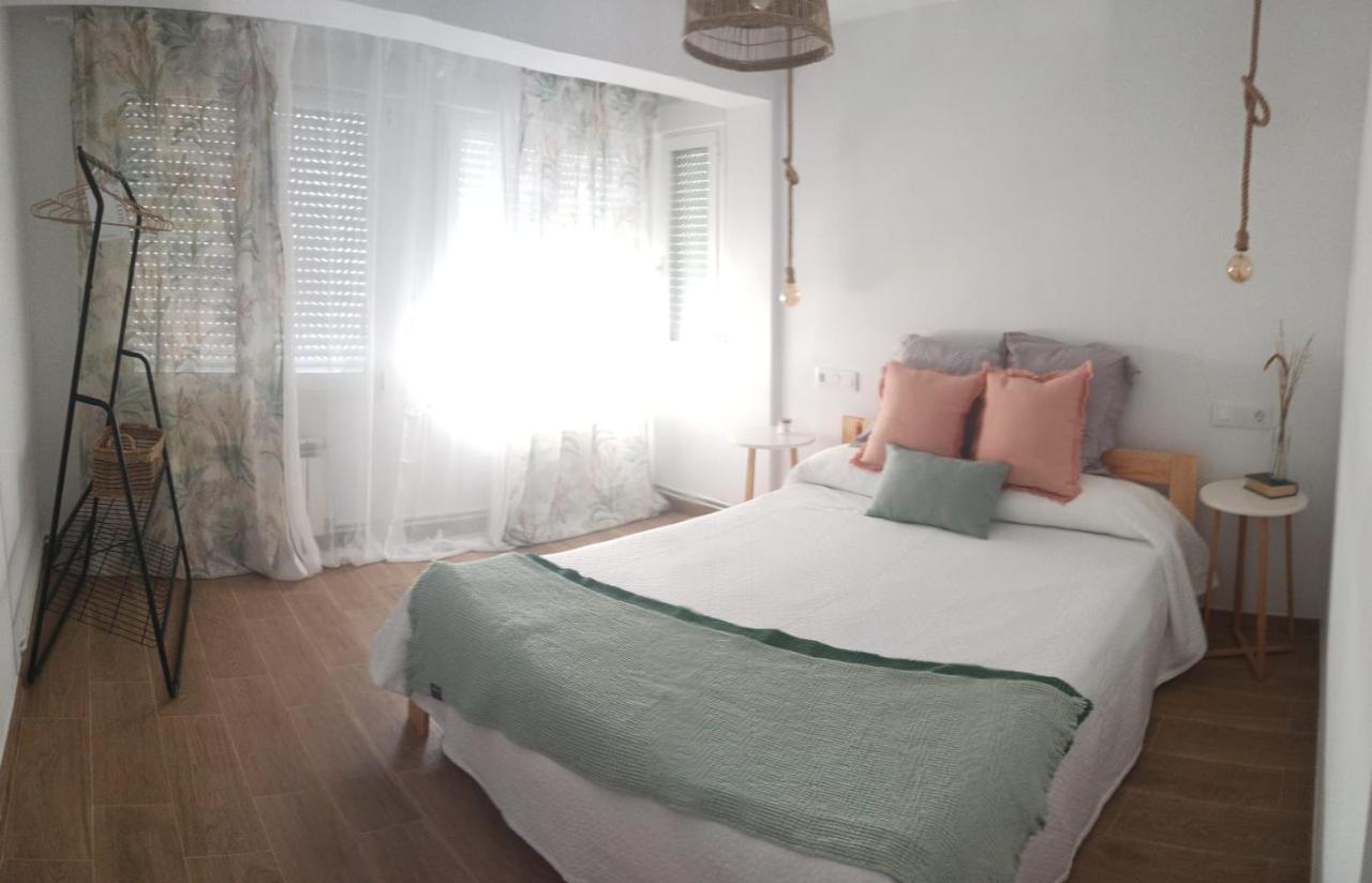 Apartamentos La Casa Del Maestro Alhama de Aragón エクステリア 写真