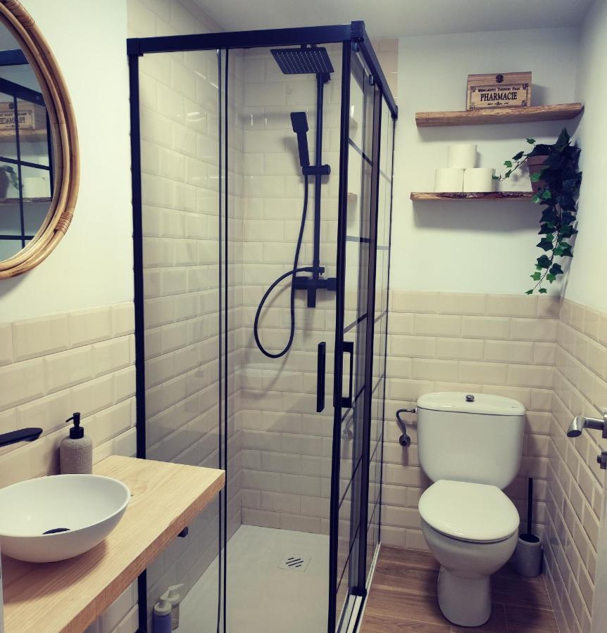 Apartamentos La Casa Del Maestro Alhama de Aragón エクステリア 写真