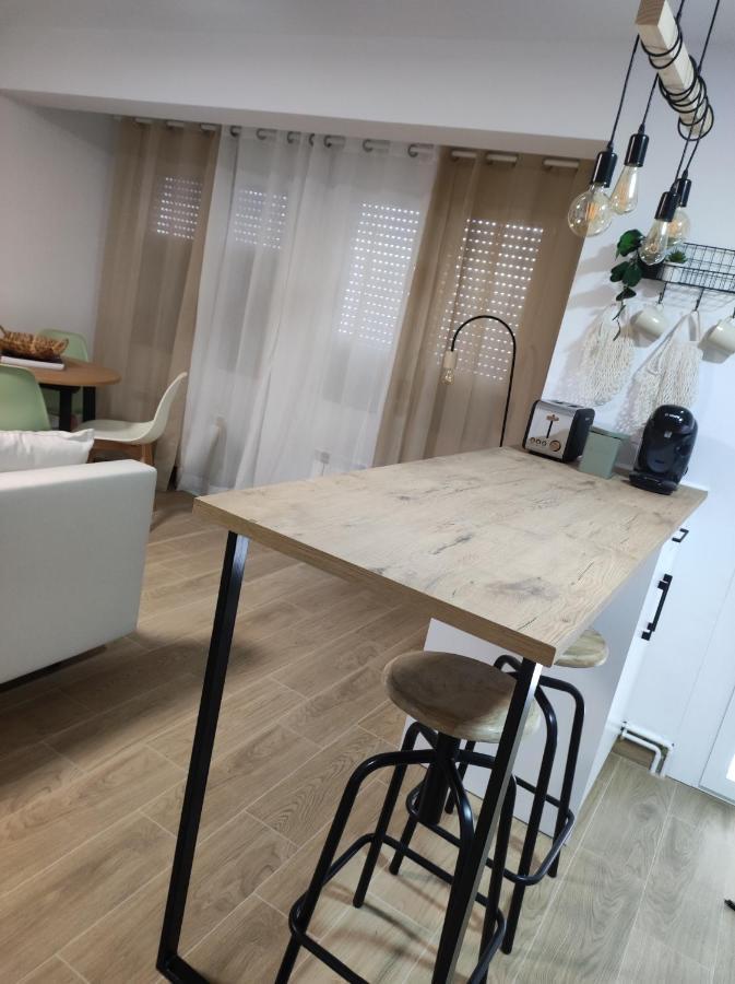 Apartamentos La Casa Del Maestro Alhama de Aragón エクステリア 写真