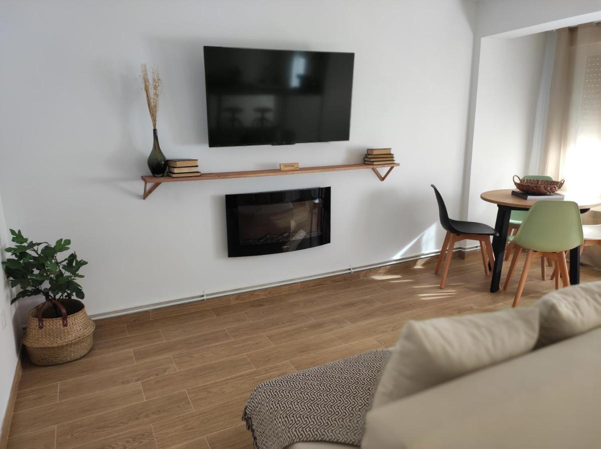 Apartamentos La Casa Del Maestro Alhama de Aragón エクステリア 写真