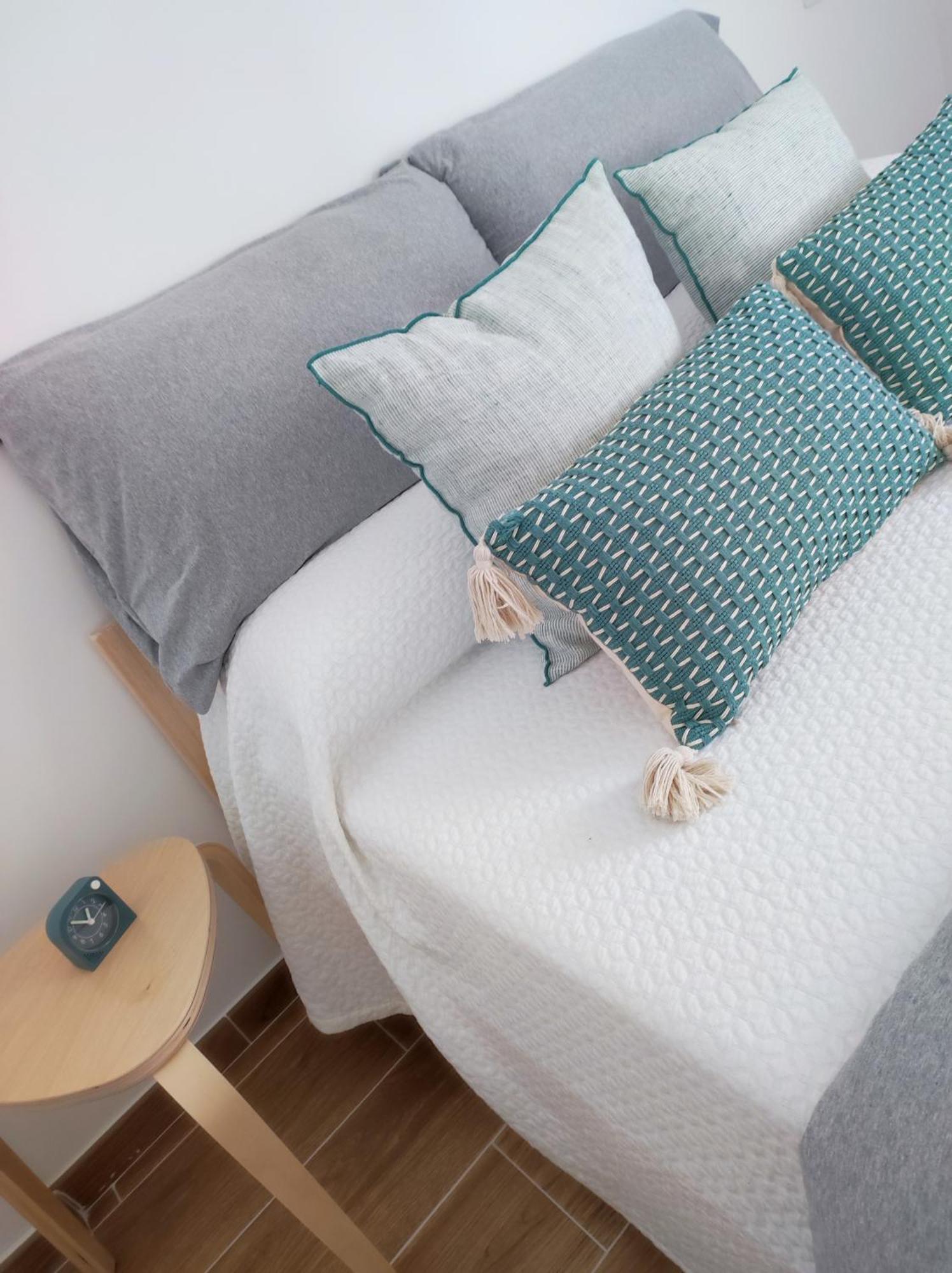 Apartamentos La Casa Del Maestro Alhama de Aragón 部屋 写真